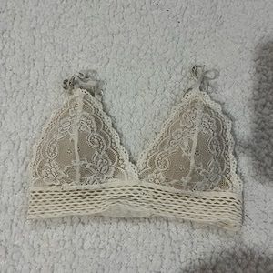 Gorgeous lace bralette